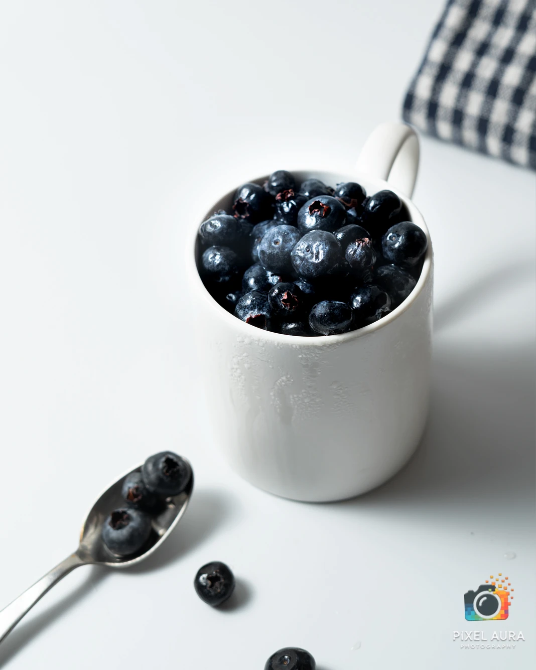 Berries Food Photography — Pixel Aura
