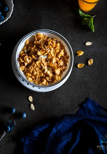 Professional food photography by Pixel Aura Photography
